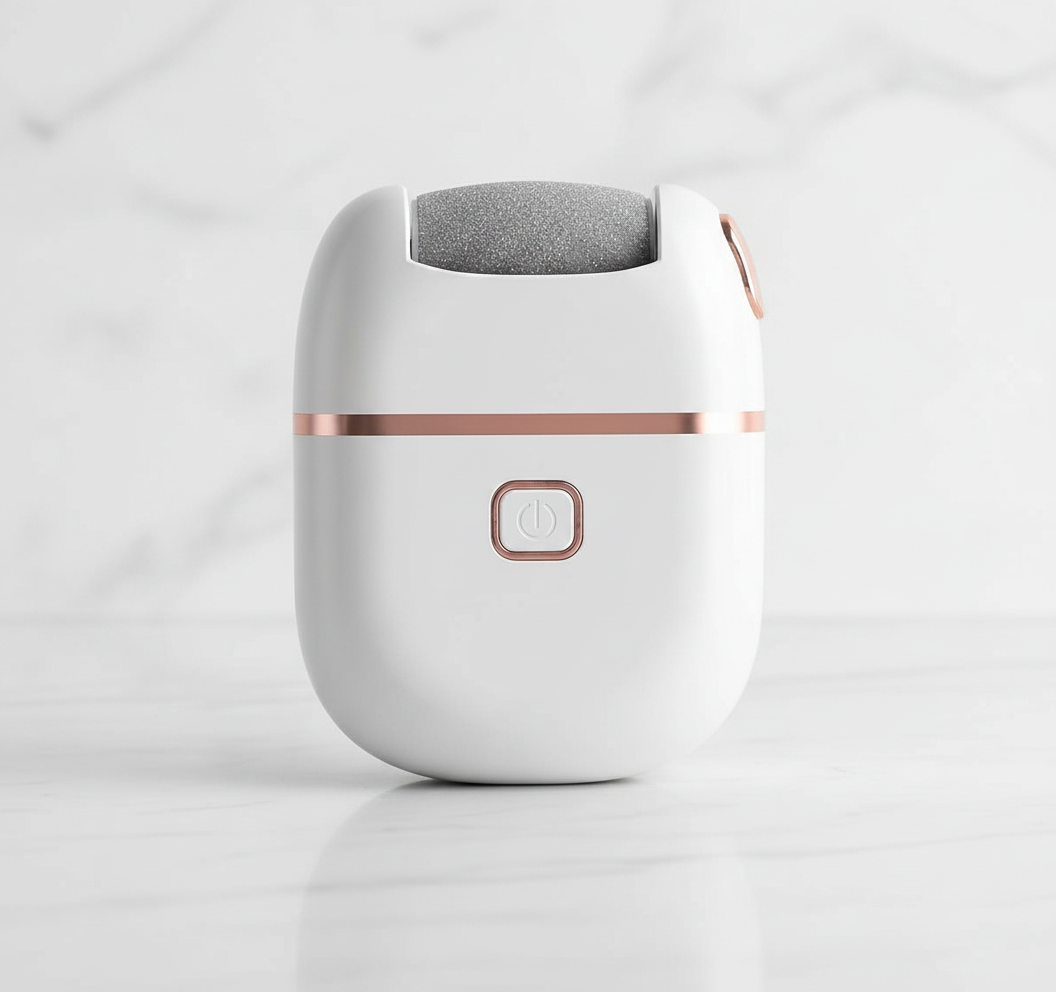 Electric Callus Remover front view